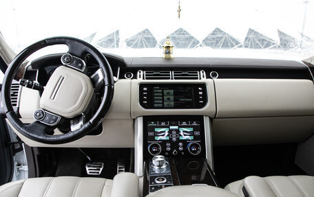 Land Rover Range Rover IV рестайлинг, 2013 год, 4 700 000 рублей, 37 фотография