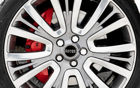 Land Rover Range Rover IV рестайлинг, 2013 год, 4 700 000 рублей, 25 фотография
