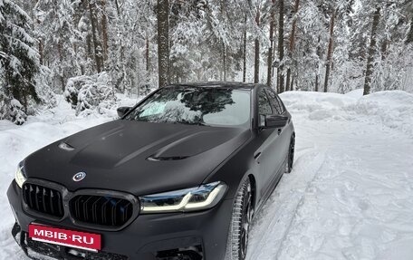 BMW 5 серия, 2018 год, 4 750 000 рублей, 2 фотография