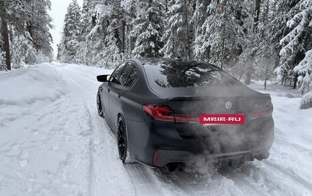 BMW 5 серия, 2018 год, 4 750 000 рублей, 3 фотография