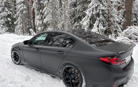 BMW 5 серия, 2018 год, 4 750 000 рублей, 4 фотография