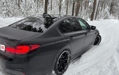 BMW 5 серия, 2018 год, 4 750 000 рублей, 7 фотография