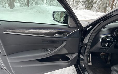 BMW 5 серия, 2018 год, 4 750 000 рублей, 8 фотография