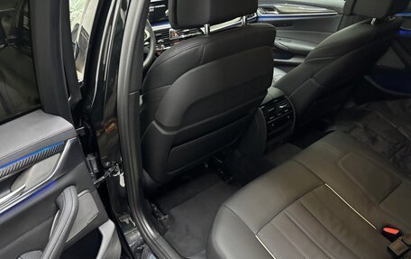BMW 5 серия, 2018 год, 4 750 000 рублей, 14 фотография