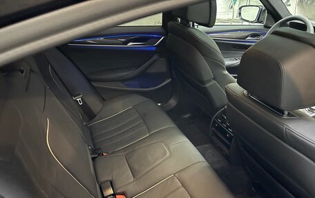 BMW 5 серия, 2018 год, 4 750 000 рублей, 15 фотография