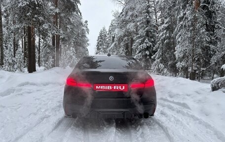 BMW 5 серия, 2018 год, 4 750 000 рублей, 6 фотография