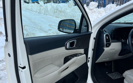 KIA Sorento IV, 2021 год, 4 100 000 рублей, 10 фотография