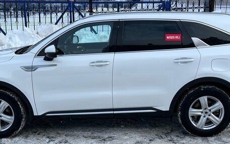 KIA Sorento IV, 2021 год, 4 100 000 рублей, 5 фотография