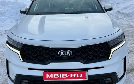 KIA Sorento IV, 2021 год, 4 100 000 рублей, 6 фотография