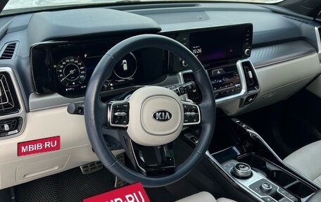 KIA Sorento IV, 2021 год, 4 100 000 рублей, 16 фотография