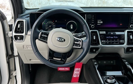 KIA Sorento IV, 2021 год, 4 100 000 рублей, 17 фотография