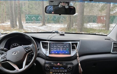 Hyundai Tucson III, 2018 год, 2 200 000 рублей, 6 фотография