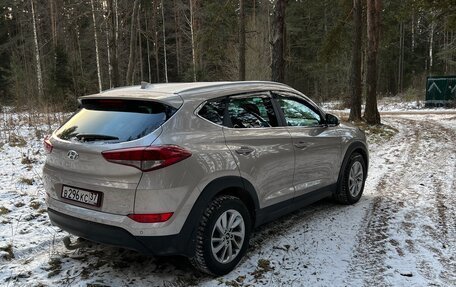 Hyundai Tucson III, 2018 год, 2 200 000 рублей, 5 фотография