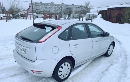 Ford Focus II рестайлинг, 2008 год, 569 000 рублей, 3 фотография