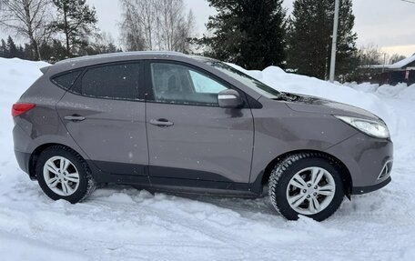Hyundai ix35 I рестайлинг, 2012 год, 1 450 000 рублей, 4 фотография