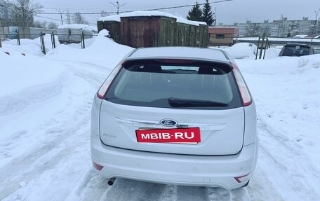 Ford Focus II рестайлинг, 2008 год, 569 000 рублей, 5 фотография