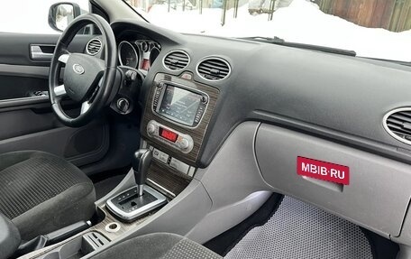 Ford Focus II рестайлинг, 2008 год, 569 000 рублей, 9 фотография