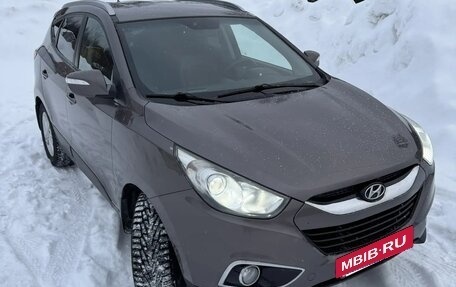 Hyundai ix35 I рестайлинг, 2012 год, 1 450 000 рублей, 2 фотография