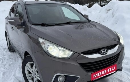 Hyundai ix35 I рестайлинг, 2012 год, 1 450 000 рублей, 3 фотография