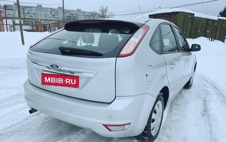 Ford Focus II рестайлинг, 2008 год, 569 000 рублей, 4 фотография