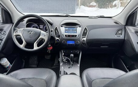 Hyundai ix35 I рестайлинг, 2012 год, 1 450 000 рублей, 12 фотография