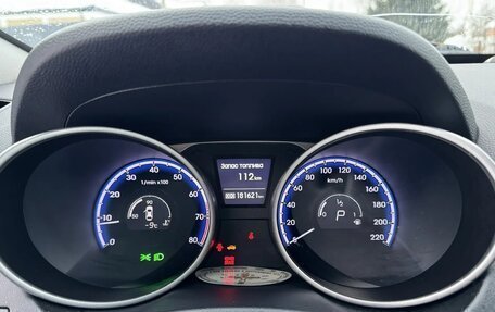 Hyundai ix35 I рестайлинг, 2012 год, 1 450 000 рублей, 8 фотография