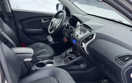 Hyundai ix35 I рестайлинг, 2012 год, 1 450 000 рублей, 9 фотография