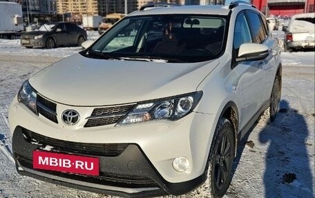 Toyota RAV4, 2014 год, 2 050 000 рублей, 4 фотография