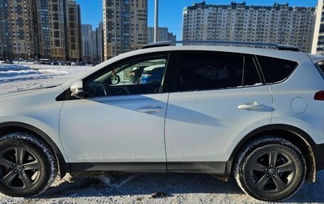 Toyota RAV4, 2014 год, 2 050 000 рублей, 9 фотография