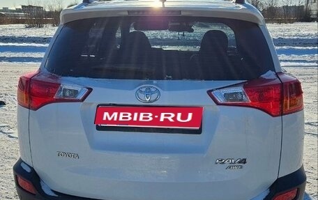Toyota RAV4, 2014 год, 2 050 000 рублей, 6 фотография