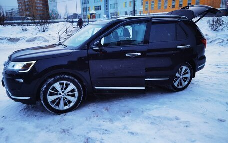 Ford Explorer VI, 2018 год, 3 250 000 рублей, 8 фотография