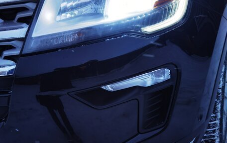 Ford Explorer VI, 2018 год, 3 250 000 рублей, 7 фотография