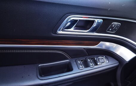 Ford Explorer VI, 2018 год, 3 250 000 рублей, 18 фотография