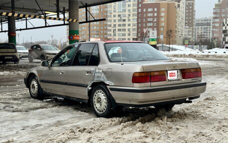 Honda Accord IV, 1991 год, 80 000 рублей, 3 фотография