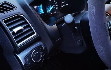 Ford Explorer VI, 2018 год, 3 250 000 рублей, 21 фотография