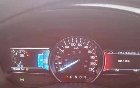 Ford Explorer VI, 2018 год, 3 250 000 рублей, 28 фотография