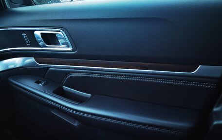 Ford Explorer VI, 2018 год, 3 250 000 рублей, 24 фотография