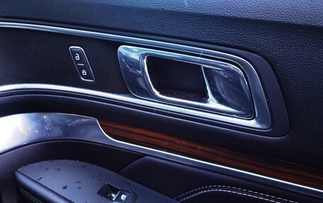 Ford Explorer VI, 2018 год, 3 250 000 рублей, 20 фотография