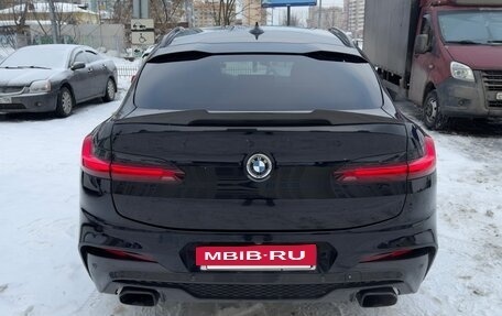 BMW X4, 2019 год, 5 350 000 рублей, 2 фотография