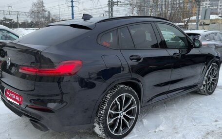 BMW X4, 2019 год, 5 350 000 рублей, 3 фотография