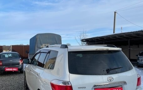 Toyota Highlander III, 2012 год, 1 550 000 рублей, 6 фотография