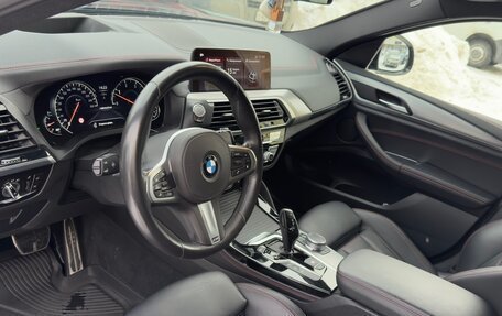 BMW X4, 2019 год, 5 350 000 рублей, 11 фотография