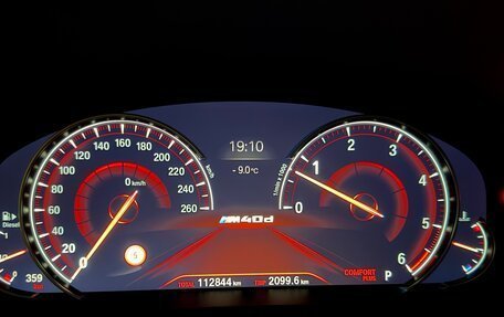 BMW X4, 2019 год, 5 350 000 рублей, 17 фотография