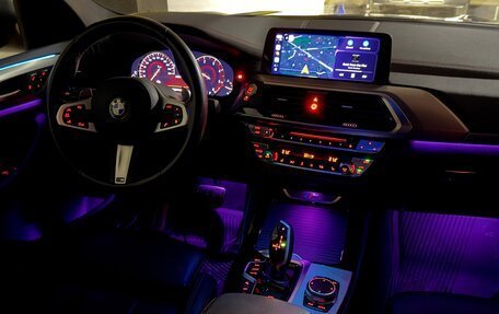 BMW X4, 2019 год, 5 350 000 рублей, 18 фотография