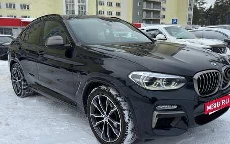 BMW X4, 2019 год, 5 350 000 рублей, 7 фотография