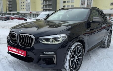 BMW X4, 2019 год, 5 350 000 рублей, 6 фотография