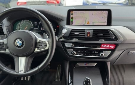 BMW X4, 2019 год, 5 350 000 рублей, 10 фотография