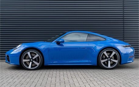 Porsche 911, 2025 год, 22 000 000 рублей, 3 фотография