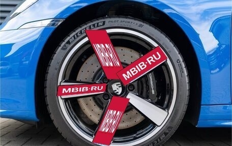 Porsche 911, 2025 год, 22 000 000 рублей, 9 фотография