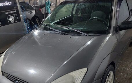 Ford Focus IV, 2002 год, 335 000 рублей, 7 фотография